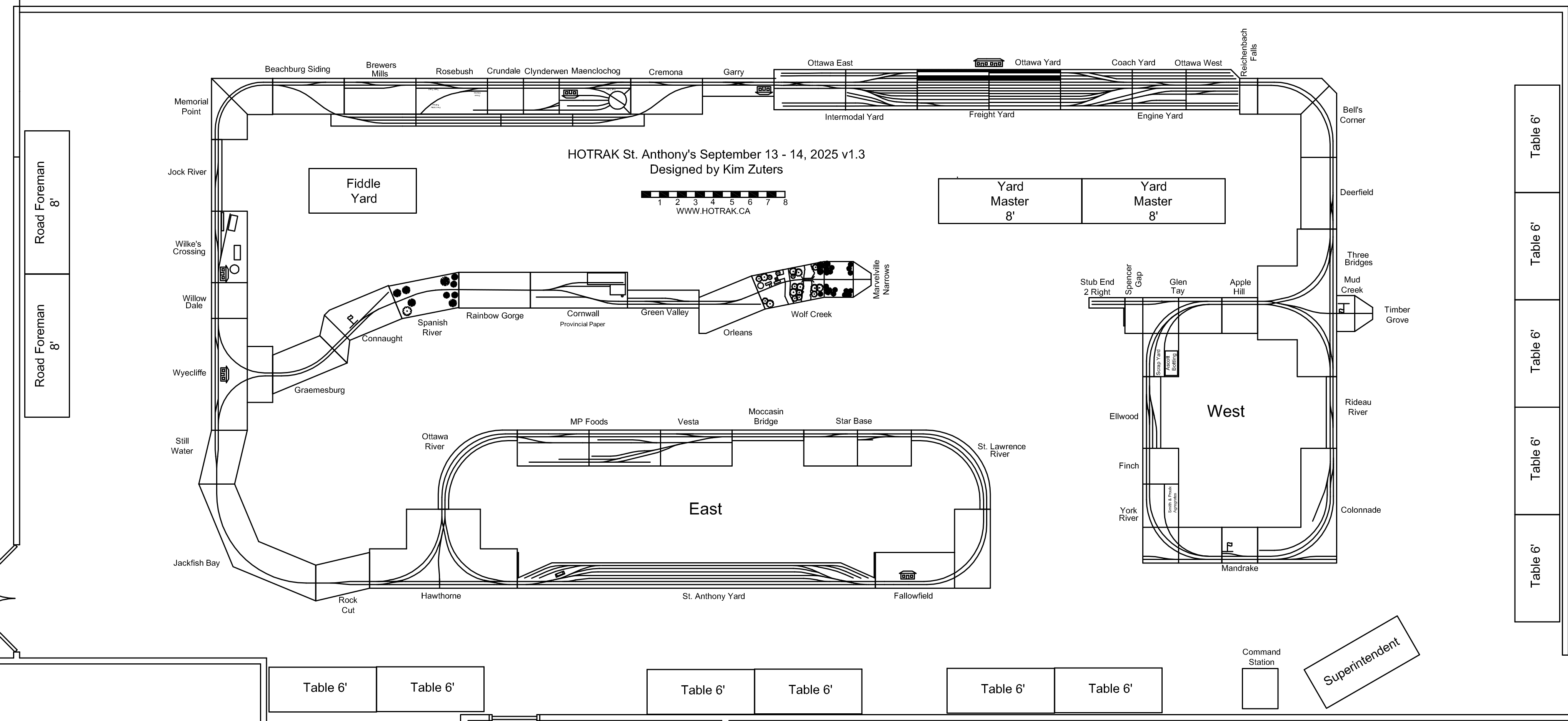 Sept 2025 Layout by Kim Zuters